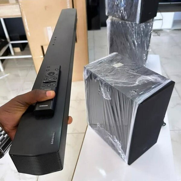 Barre de son Samsung haut-parleur