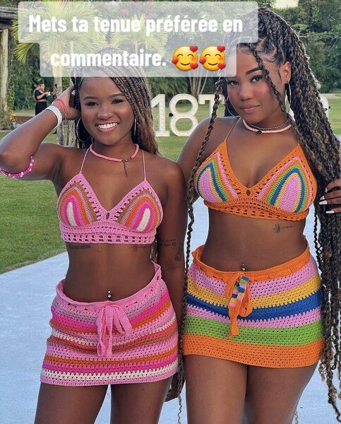 Maillot de bain en laine