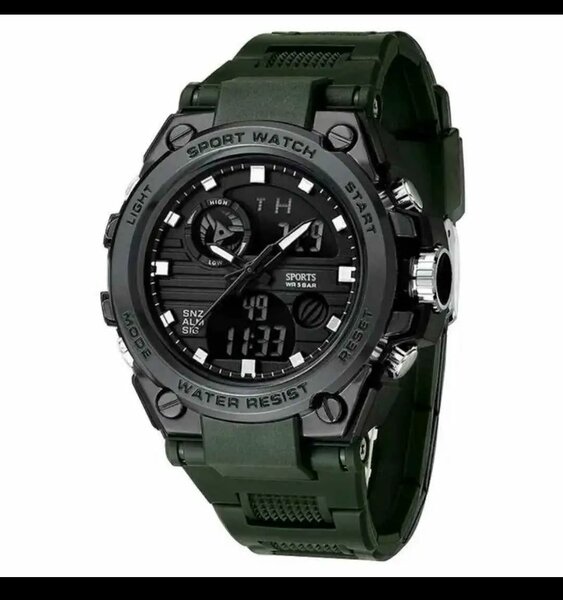 Montre Sport Étanche Homme