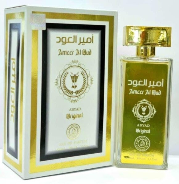 Parfum Ameer Al Oud Abyad