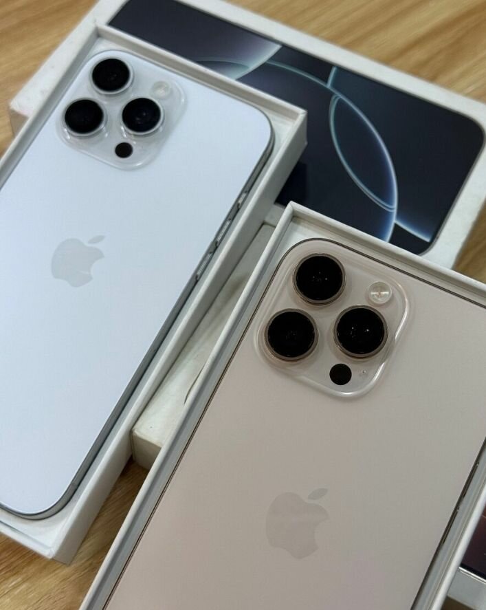 Smartphone iPhone 15 Pro