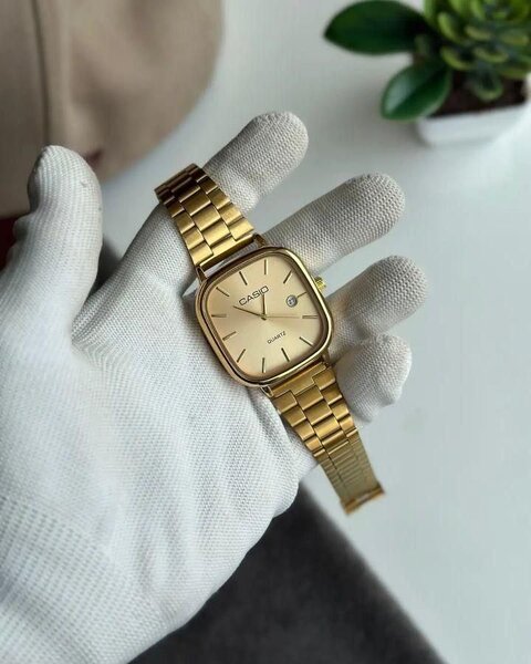 Montres élégantes Casio Quartz