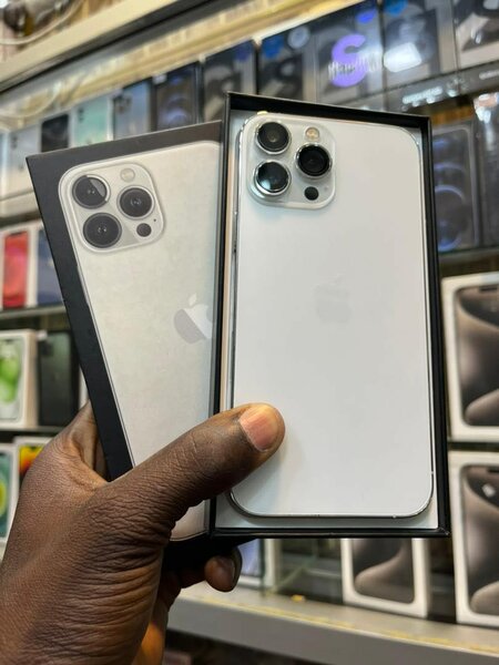 iPhone 13 Pro Max 128G Quasi Neuf