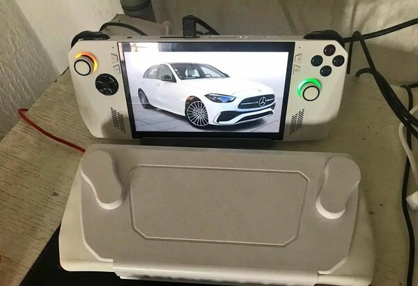 Console de jeu portable HD