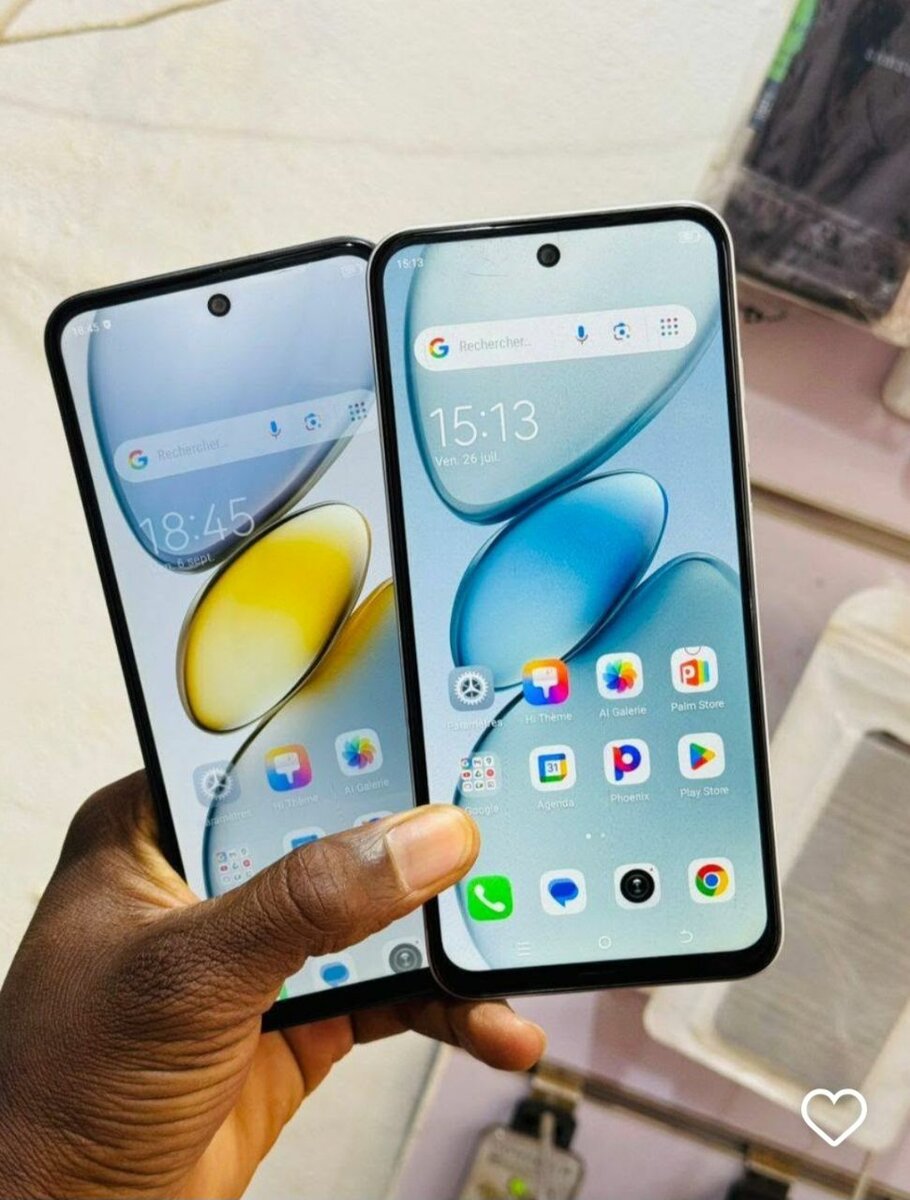 Tecno Pop 9  128GB 8GB RAM