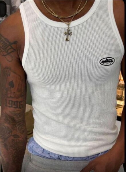 Débardeur homme stylé