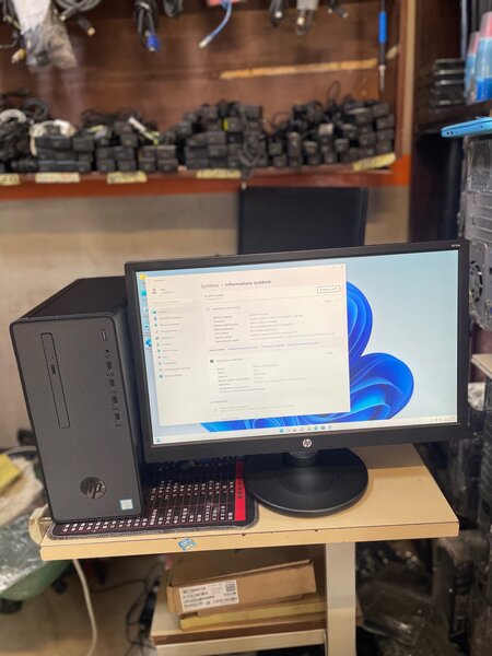 Ordinateur complet i5 8e génération