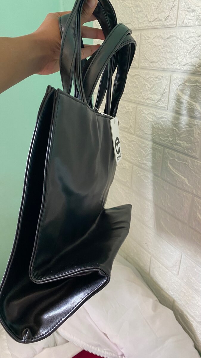 Telfar bag