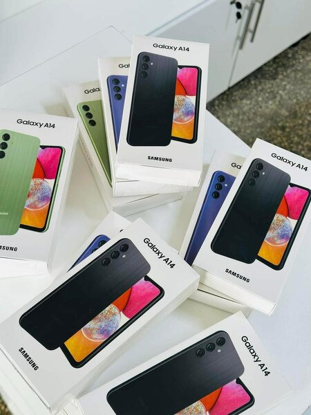 Samsung galaxy A14 128gb 5G network