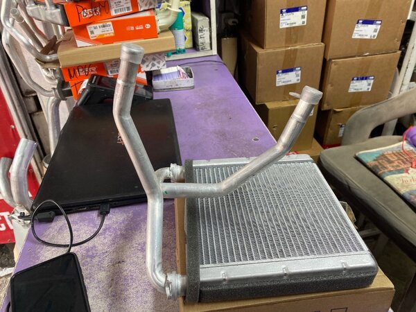 Печка для машины