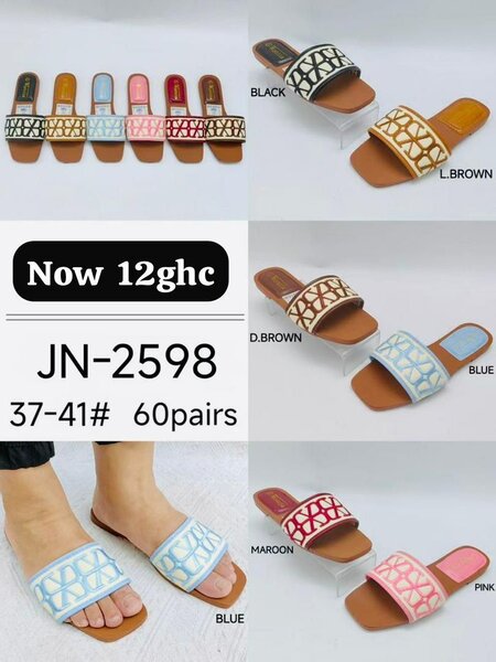 Sandales élégantes femm