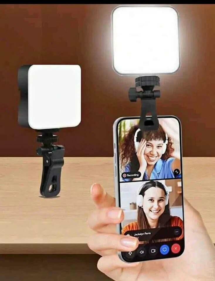 Lampe de Vidéo LED Portable