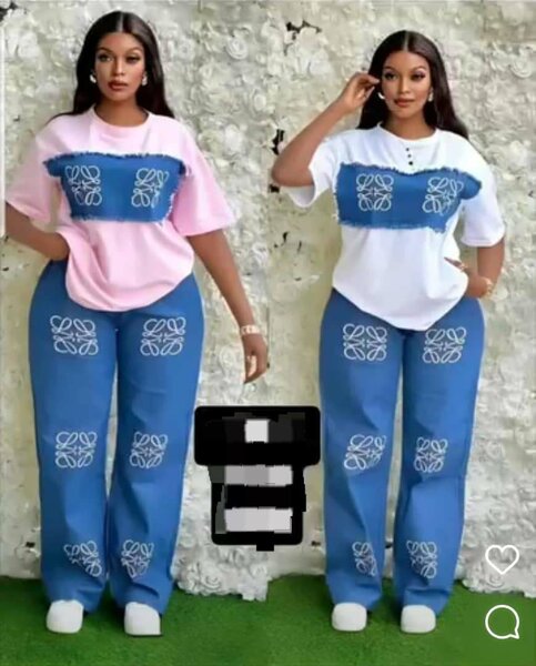 Tenue décontractée femme