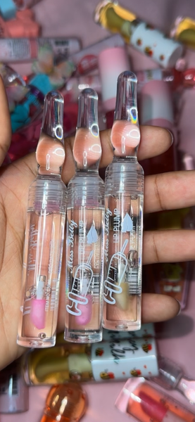 Gloss à Lèvres Hydratant
