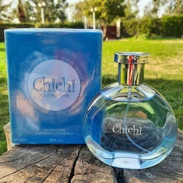 Chichi Pour Homme Eau de Toilette 100ml