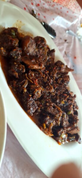 Délicieux Porc Épicé