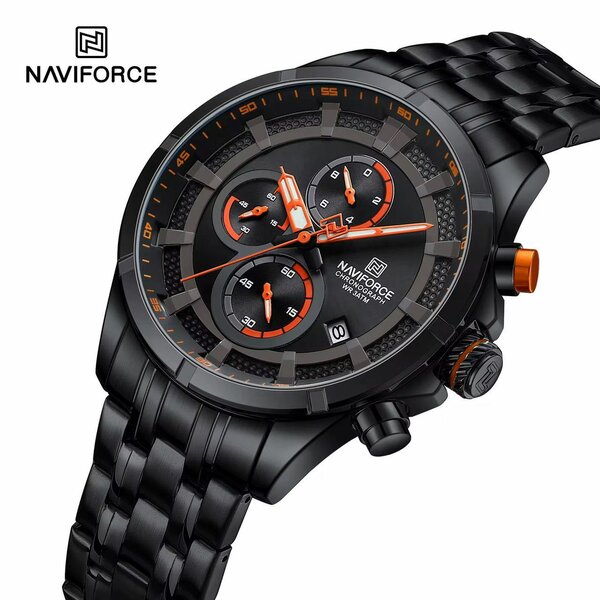 Montre homme Naviforce élégante