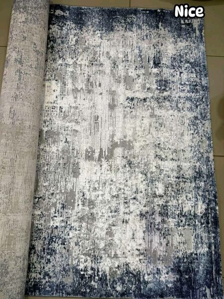 Grey carpet Size 160 x220