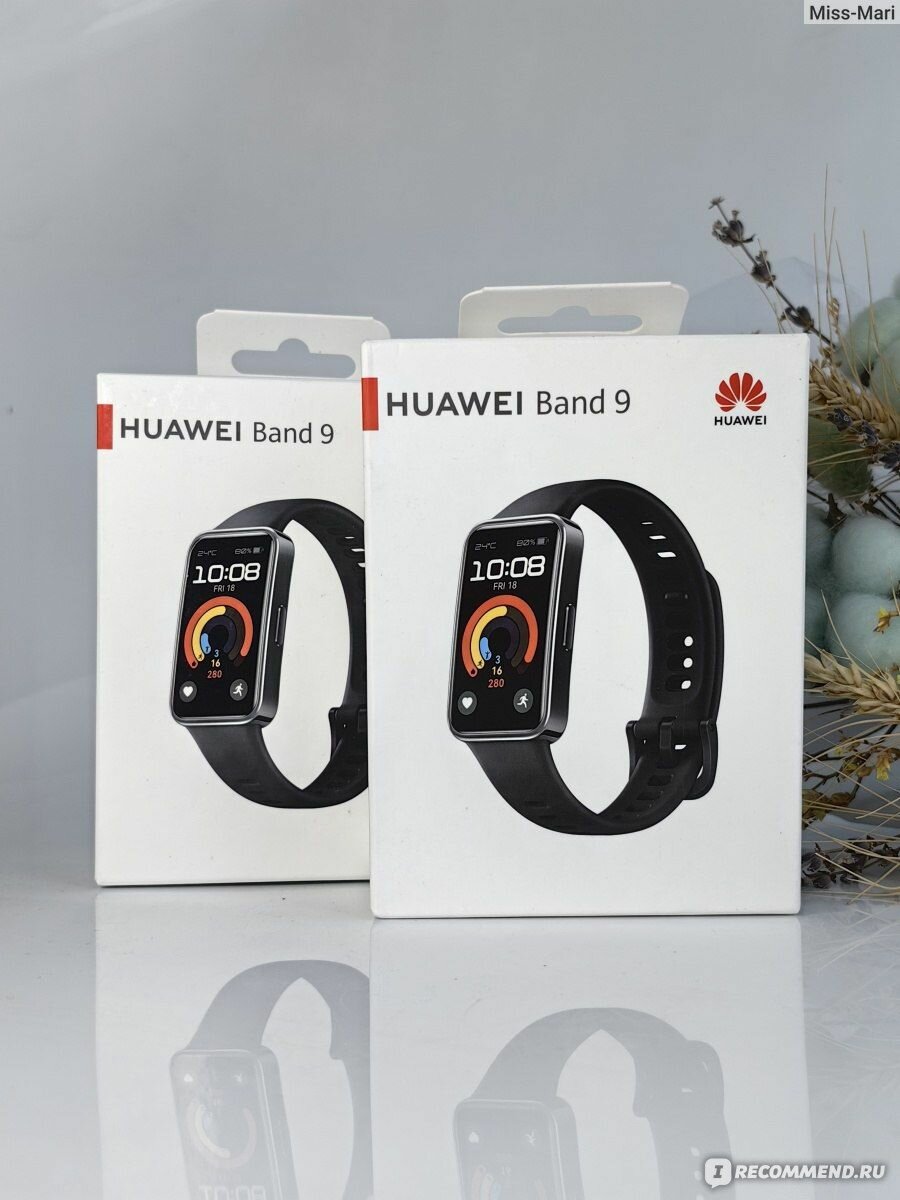 Huawei Band 10Montre Connectée