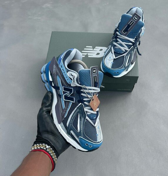 New Balance 9060 bleu