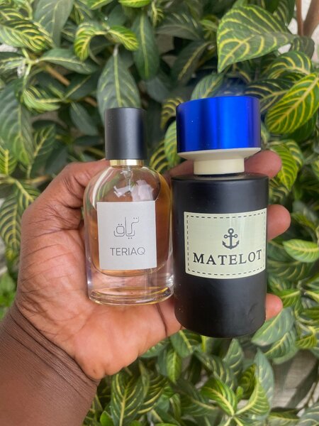 Coffret Parfums Teriag Matelot