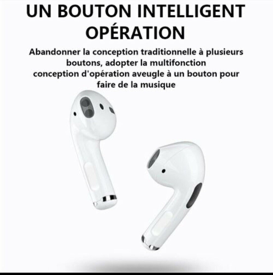 Écouteurs sans fil Bluetooth