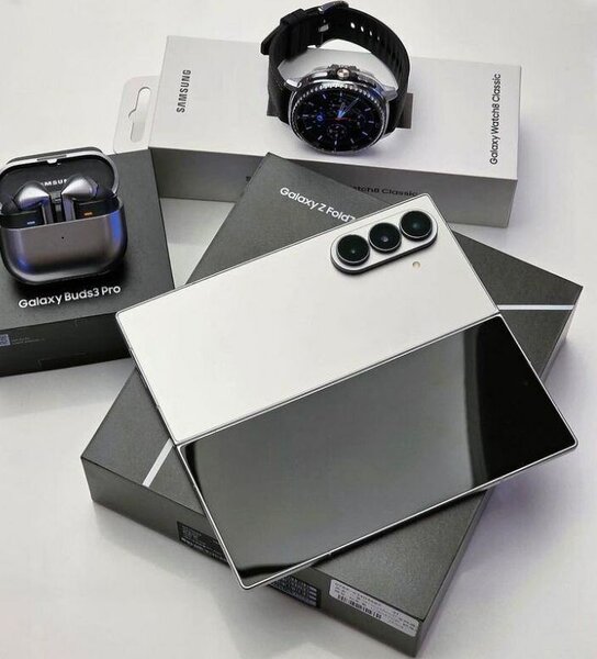 Samsung Galaxy Z Fold - Smartphone reconditionné