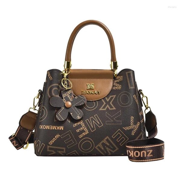 Sac à main élégant en cuir