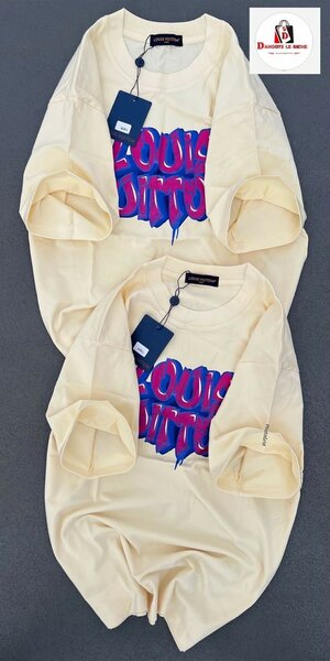 T-shirt unisexe imprimé tendance