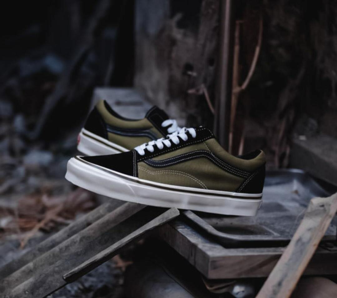 Vans sneakers en toile