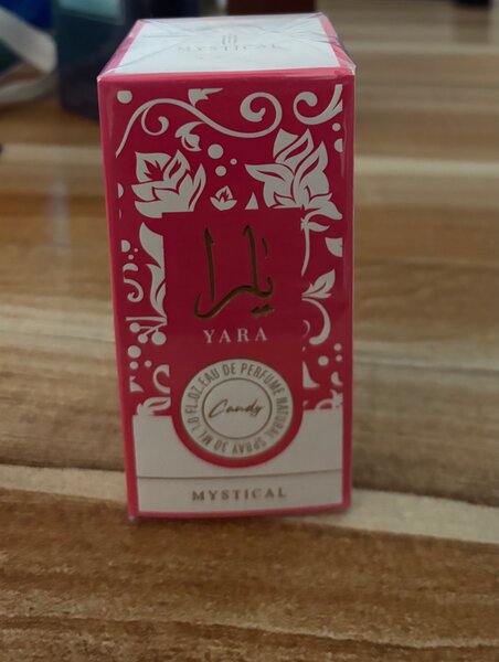 Parfum Mystical Yara