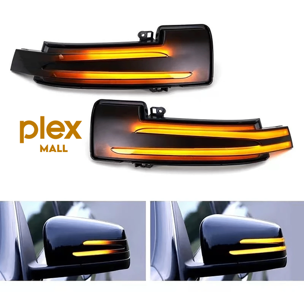 Cligno LED  Rétro W204/C300