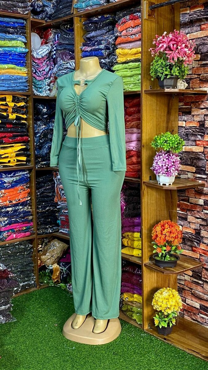 Ensemble Confort Tendance Femme