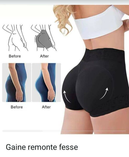 Combinaison Gaine Sculptante