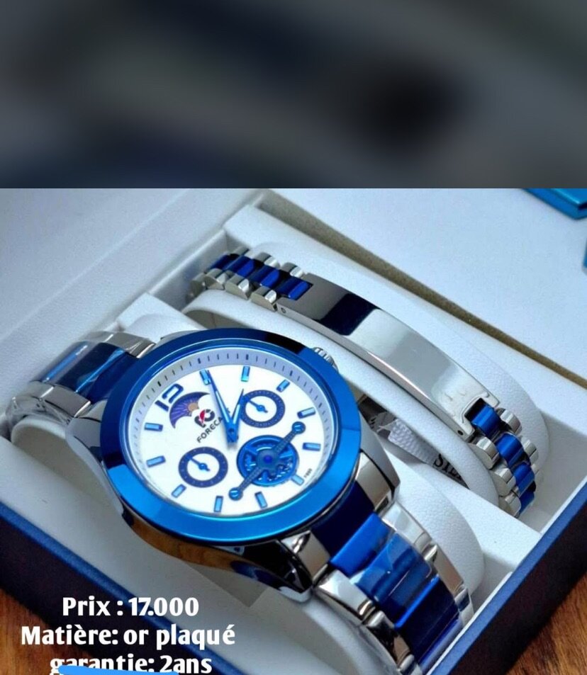 Montre personnalisée