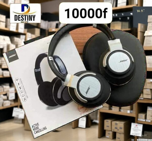 Bose Casque Audio Sans Fil