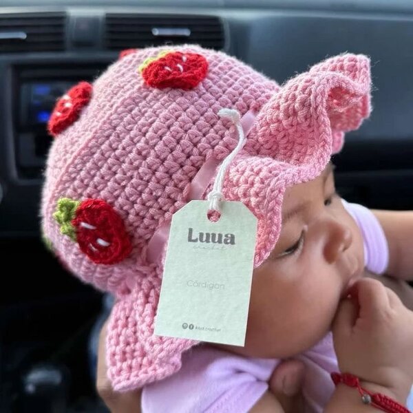 Chapeaux Bébé Tricotés