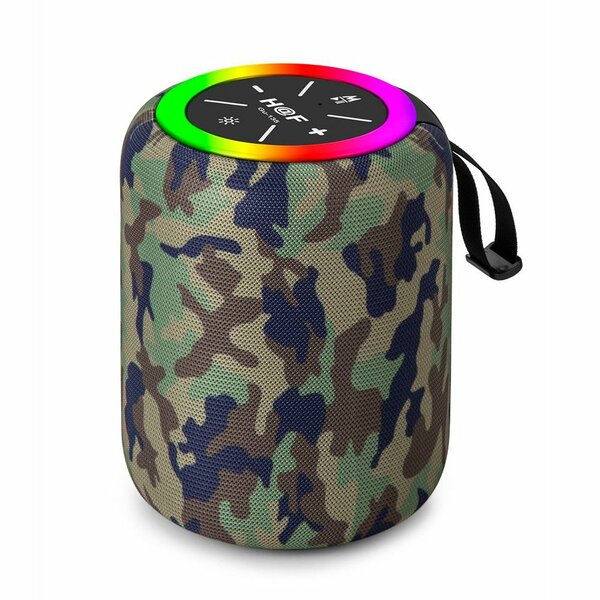 Enceinte Bluetooth Camouflage
