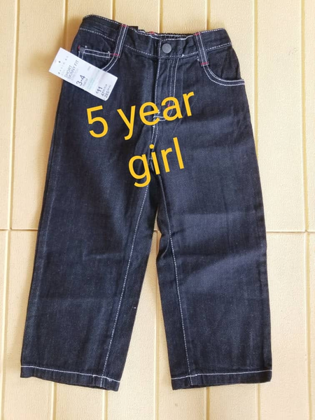 GIRLS JEANS