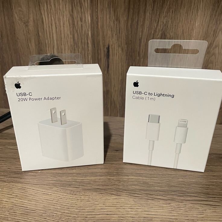 IPHONE CHARGER TWO STAND