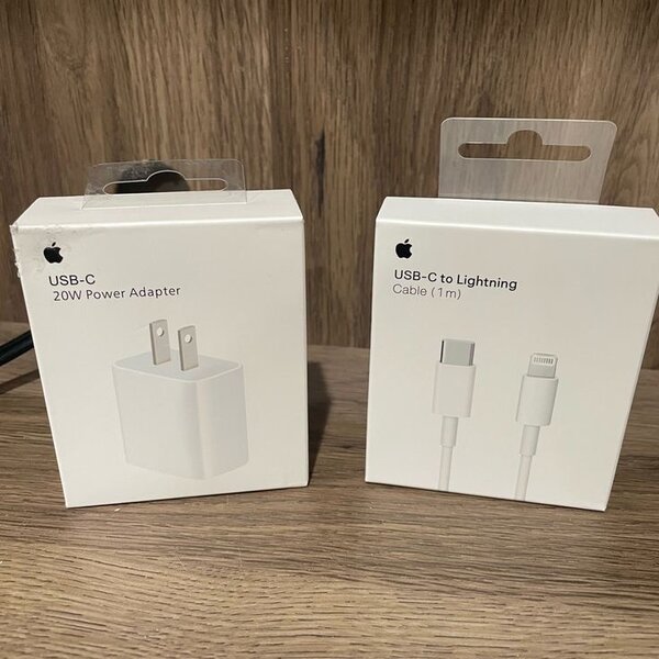 IPHONE CHARGER TWO STAND