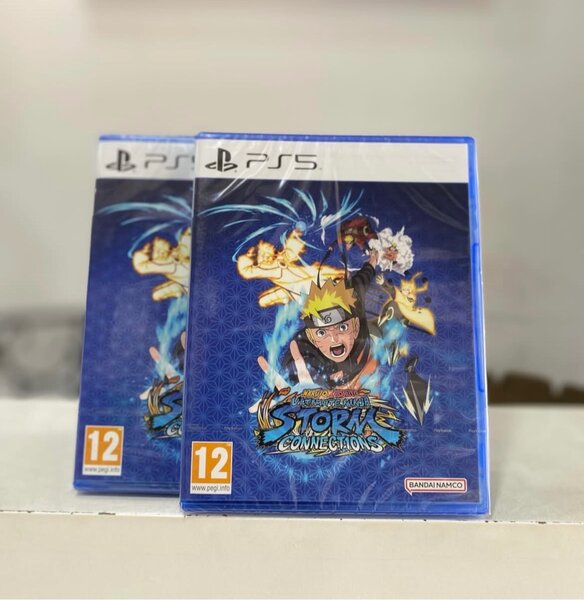 PS5 Naruto Storm Connections
