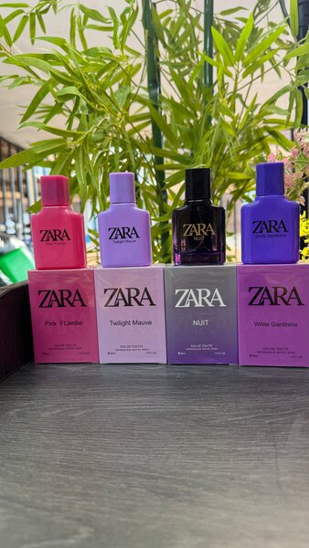 Parfums Zara Ensemble