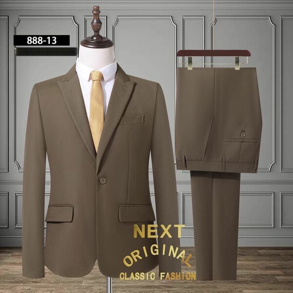 QUALITY NEXT 2 PCS  SUIT AVAILABLE IN STOCK