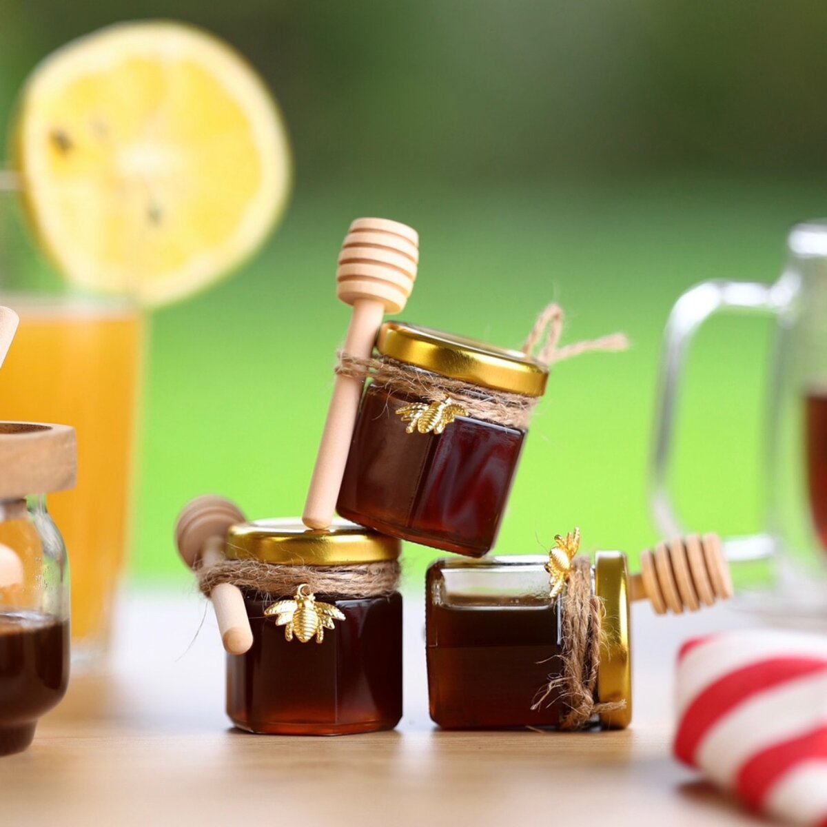 MIEL DE FLEURS - 50G