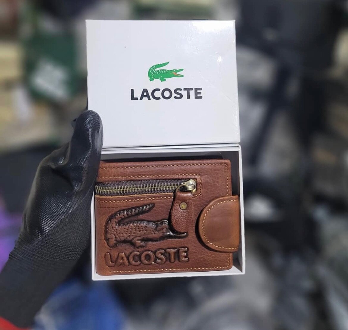 Bédou Lacoste