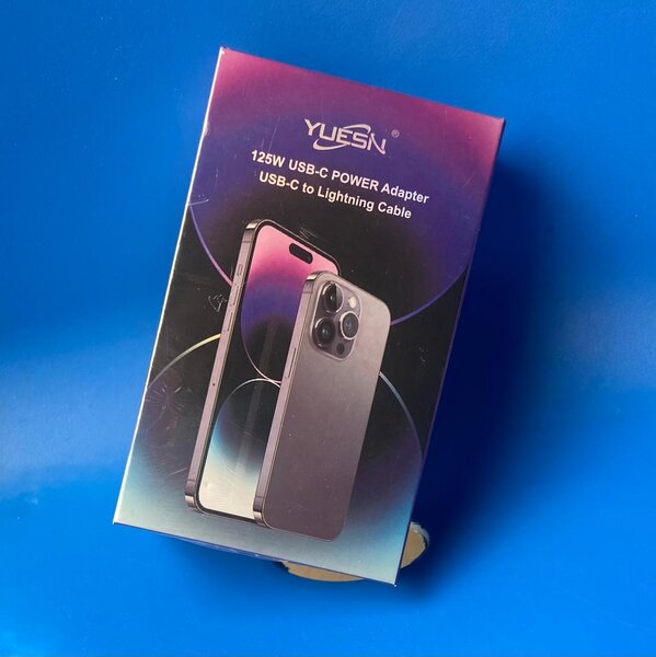 Adaptateur USB-C 125W