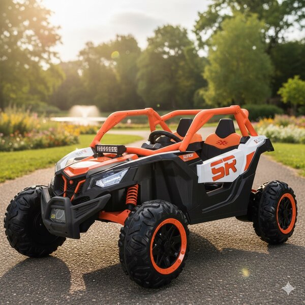 Kids Off-Road Electric Car