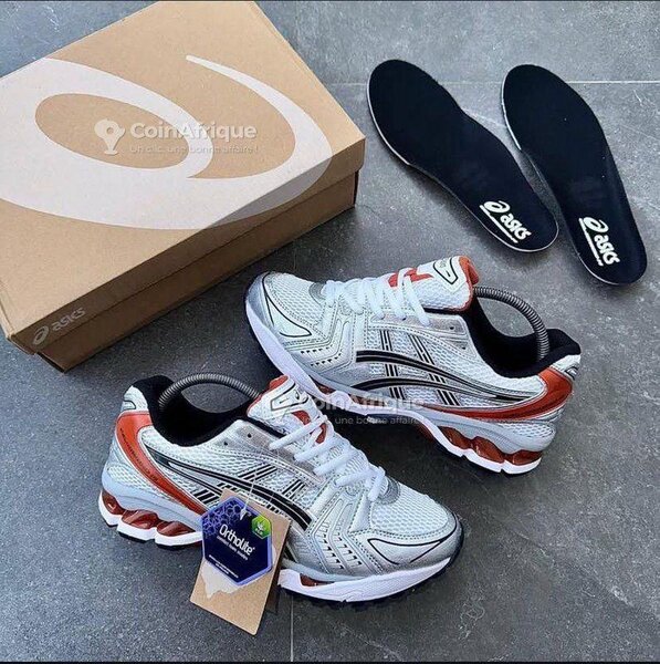 Chaussures Running ASICS