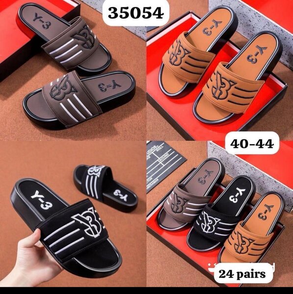 Tongs unisex confort